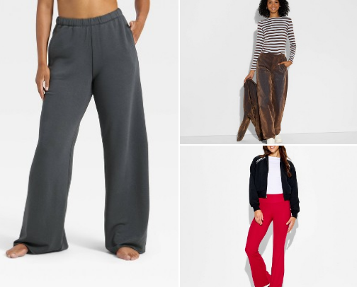Cute Fall Looks for Busy Moms cover photo collage