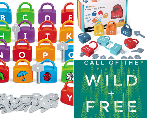 Hands on Homeschool cover photo collage