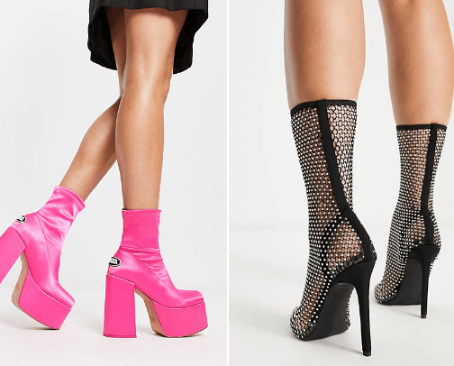 heels that spice up outfits cover photo collage