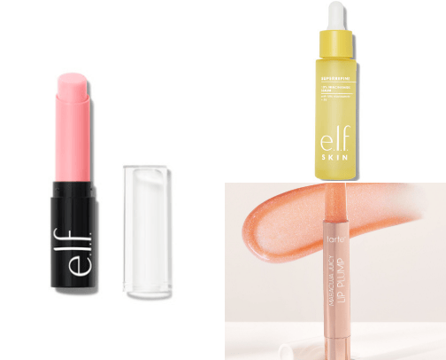 Fav cosmetics cover photo collage