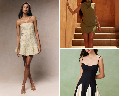 Birthday girl dresses🕯️ cover photo collage