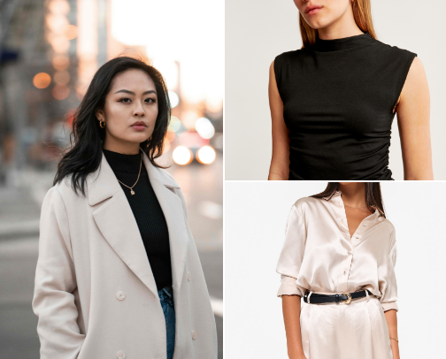 Office Girl | Parisian Business Chic Elevated Workwear 🇫🇷💼 cover photo collage