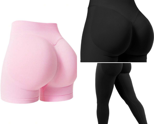 Gym girlies essential!!✨💕 cover photo collage