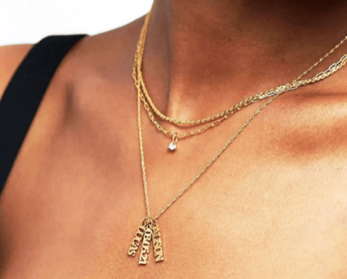 Necklace For Moms- Meaningful and Cute cover photo collage