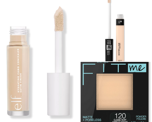 Best Affordable Makeup🌼 cover photo collage