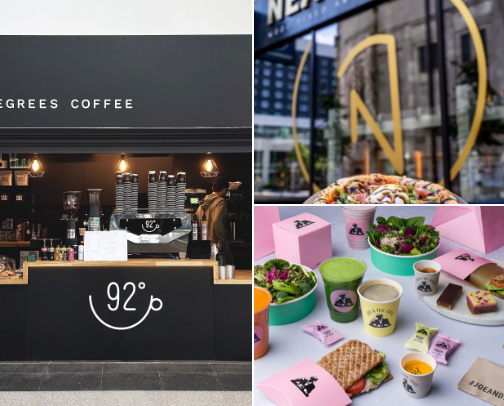 My favourite Liverpool spots! ✨ cover photo collage