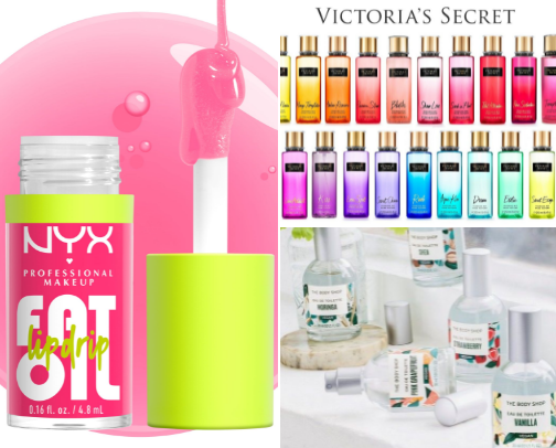 MUST HAVES beauty and cosmetics!💅🏻 cover photo collage