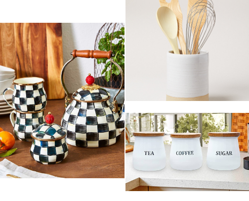 Farmhouse Kitchen Must Haves That I Love cover photo collage