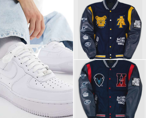 Sneakers & Gear cover photo collage