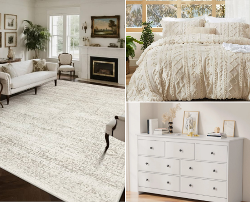 Bohemian Curated Vibez 🌱🕯️🪬 cover photo collage