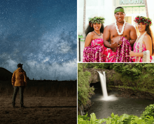 Places To Go In Hawaii 🏝 cover photo collage