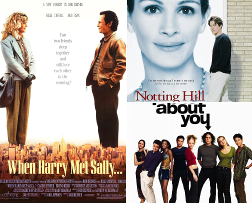 Are you planning movie night this week? cover photo collage