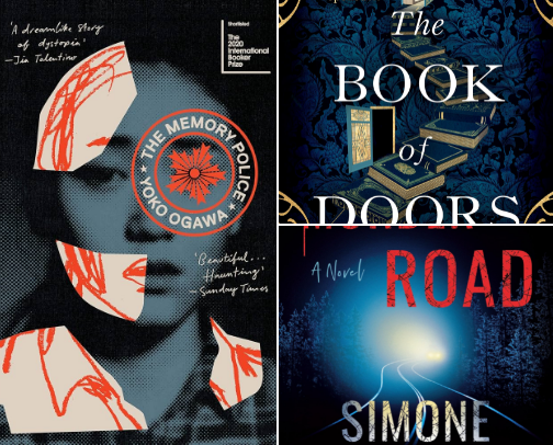 My favorite book recs cover photo collage