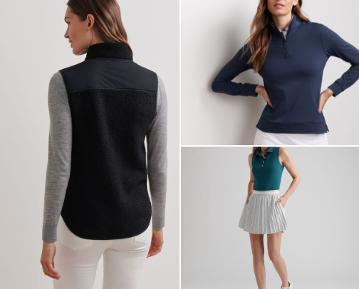 Peter Millar Delivers Modern Classics With A Refined Edge cover photo collage