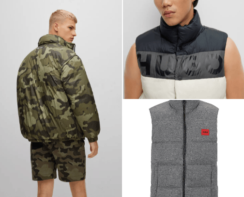 My Hugo Boss recommendation !SALE! cover photo collage