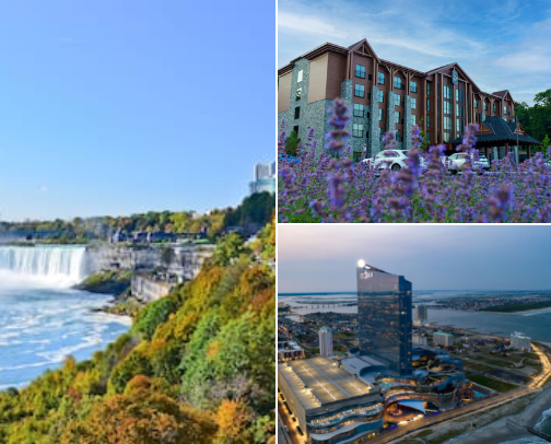 Get away! cover photo collage