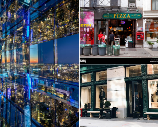 New York Must See/Do List cover photo collage