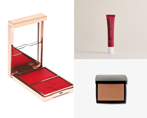 Best Beauty Products cover photo collage