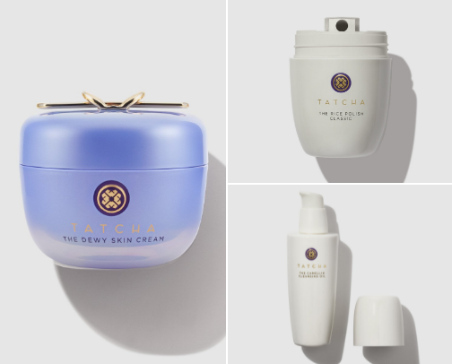 40’s Skincare cover photo collage