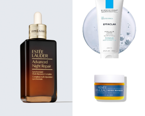 🌿 CYSTIC ACNE – Products to Repair Beneath the Skin cover photo collage