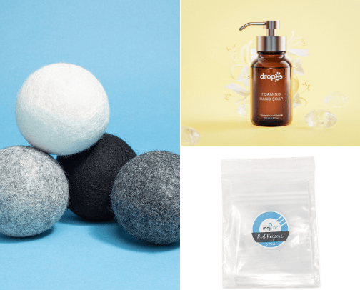 Cleaning The Home/Kitchen cover photo collage