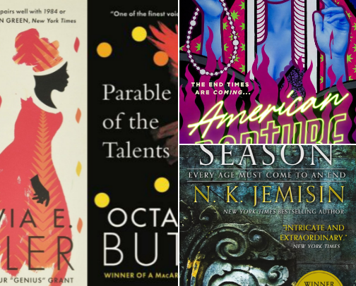 Books That Changed The Way I View the World! cover photo collage
