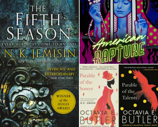 Books That Changed My World Views! cover photo collage
