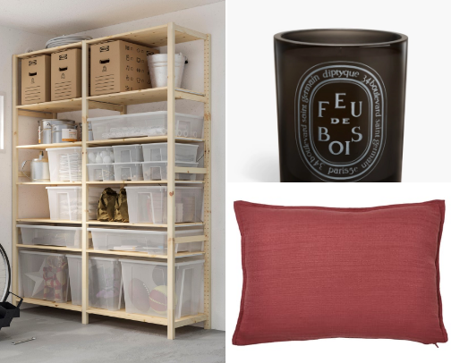 Calm Home Essentials cover photo collage