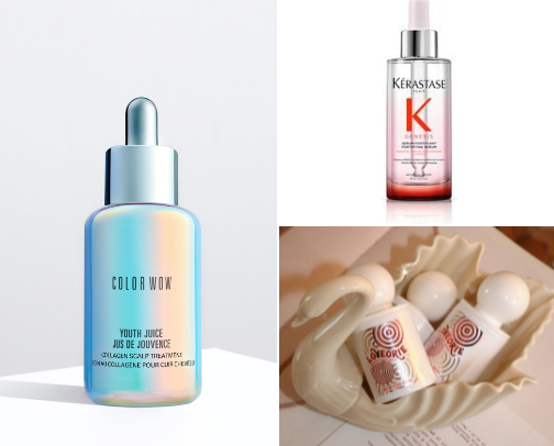 Hair Care Products You Will See Me Repurchase Time and Time Again cover photo collage