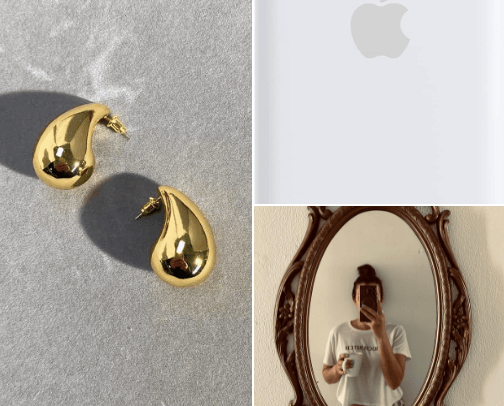 Jewelry & more... cover photo collage