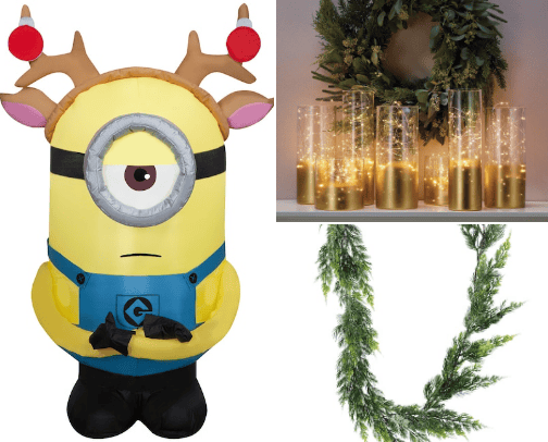 Winter / Christmas Stuff cover photo collage