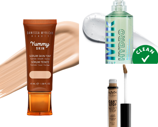 Summer Makeup☀️💄 cover photo collage