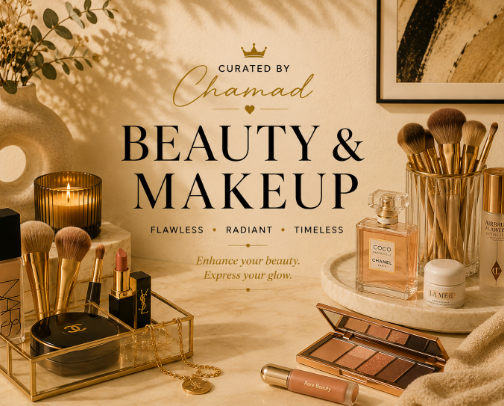 My favorite beauty recs cover photo collage