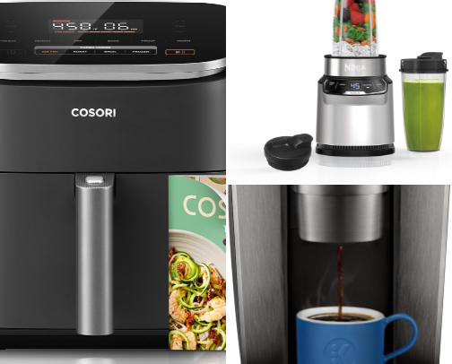 Top Amazon Kitchen Finds and Best Sellers cover photo collage