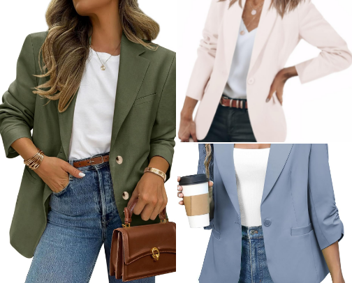 Best Office Outfits for Women cover photo collage
