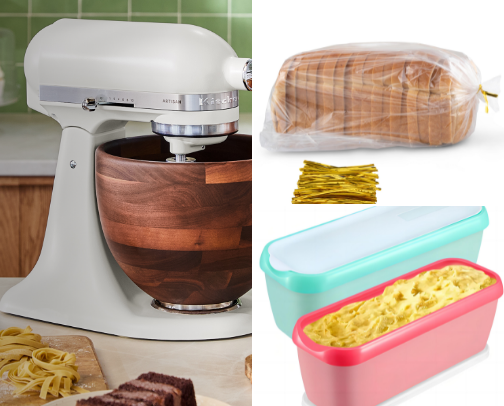 Someone's in the kitchen cover photo collage