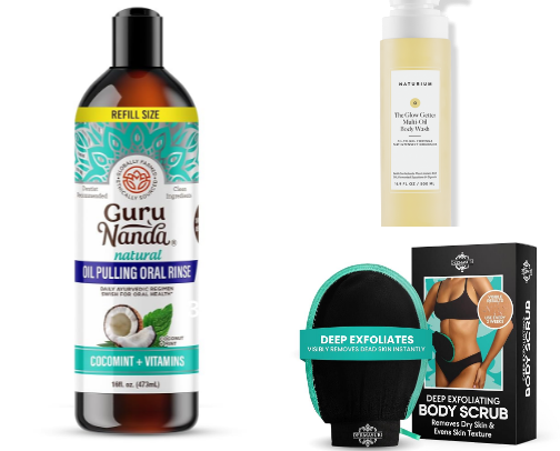 🧴 Everyday Hygiene Essentials cover photo collage