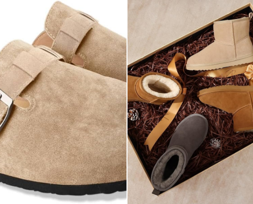 who doesn’t love shoes cover photo collage