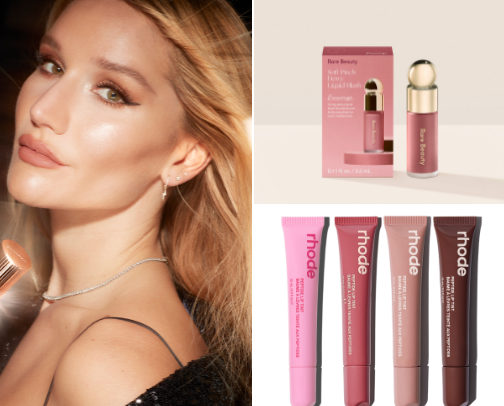 My Favorite Popular Makeup Products cover photo collage