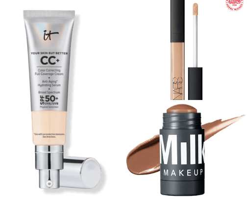 Achive natural makeup look with these products cover photo collage