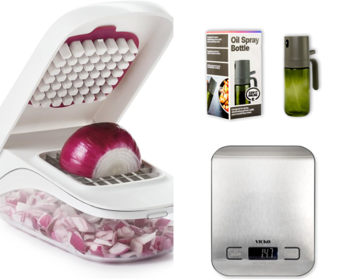 Kitchen Gadgets That Make Life Easier 🍳 cover photo collage