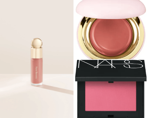 Makeup Must Haves! cover photo collage