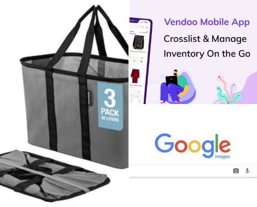 Thrifting Made Simple & Profitable! cover photo collage