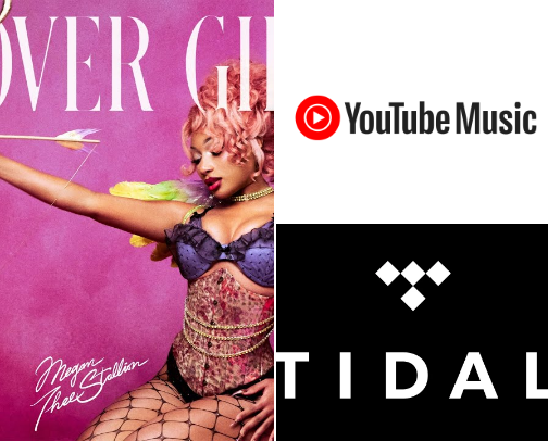 Music 🎵 cover photo collage