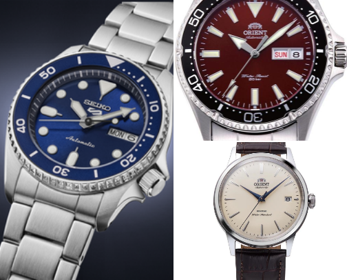 Starter/Affordable Watches that People Respect in 2026 cover photo collage