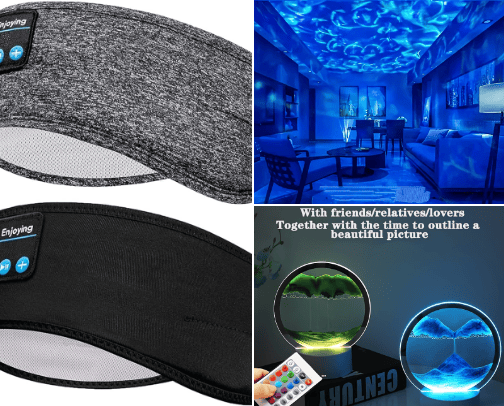 Home Accessories cover photo collage