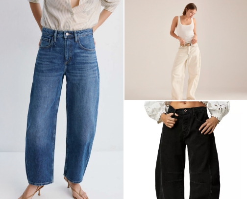 Pant Fits For Beautiful Aesthetic Styling cover photo collage