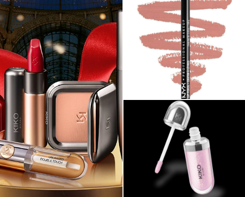My favorite beauty recs cover photo collage