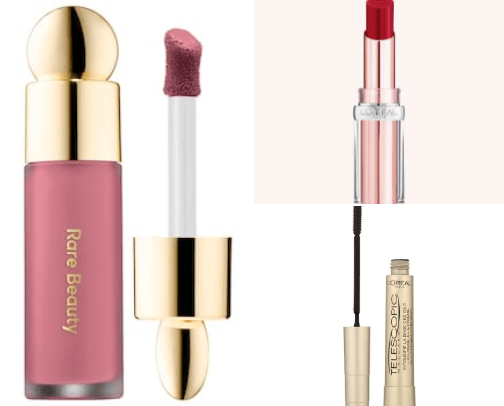 Make up cover photo collage