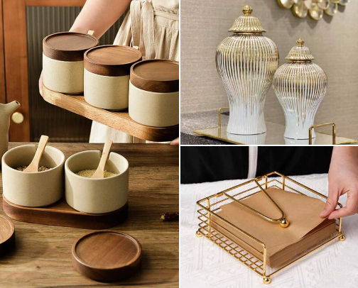 Best Shein home finds/decor🧺 cover photo collage